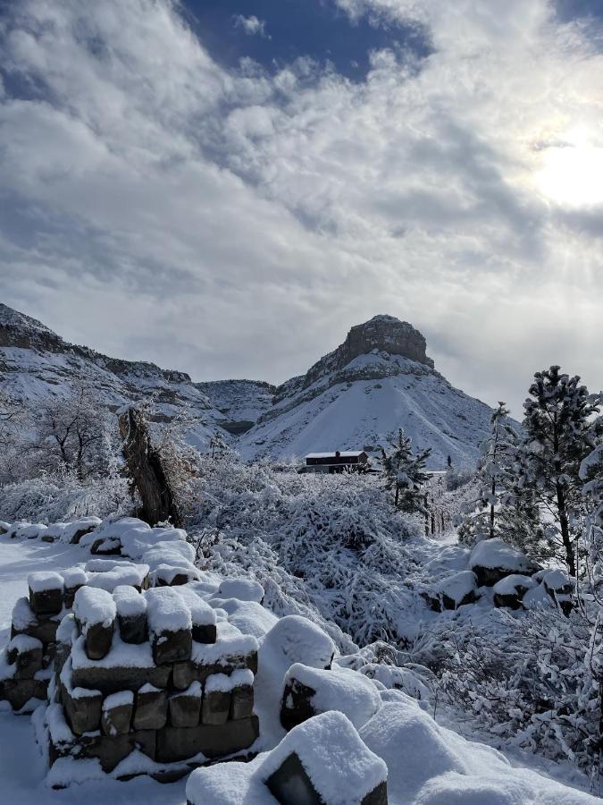 The Homestead Palisade Exteriör bild